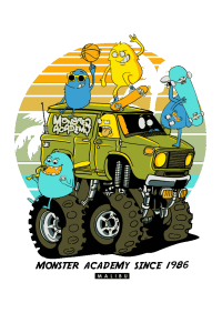 Little Monster Brooklyn